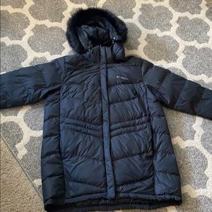 Columbia winter coat Size 1X Only used one season!